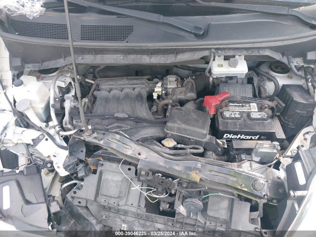 Nissan Nv200 S 2015 3N6CM0KN0FK734503 Image 10