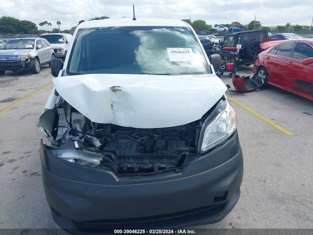 Nissan Nv200 S 2015 3N6CM0KN0FK734503 Image 12