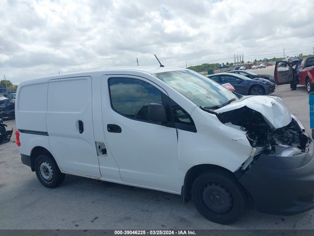 Nissan Nv200 S 2015 3N6CM0KN0FK734503 Image 13