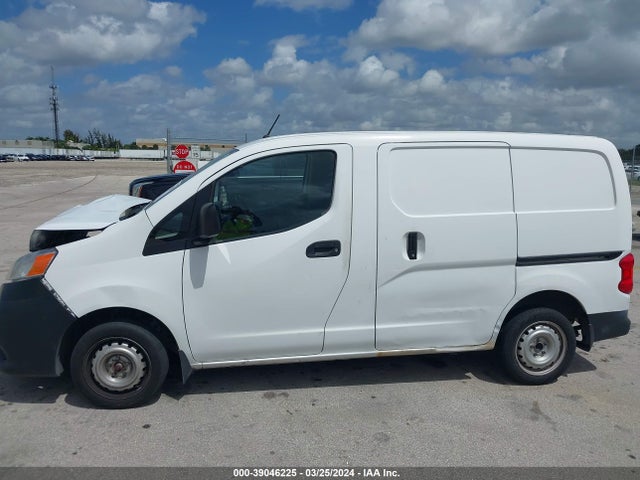 Nissan Nv200 S 2015 3N6CM0KN0FK734503 Image 14
