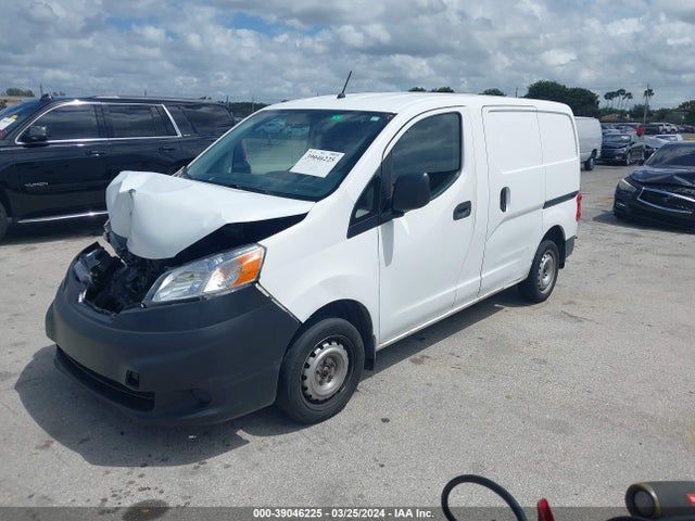Nissan Nv200 S 2015 3N6CM0KN0FK734503 Image 2
