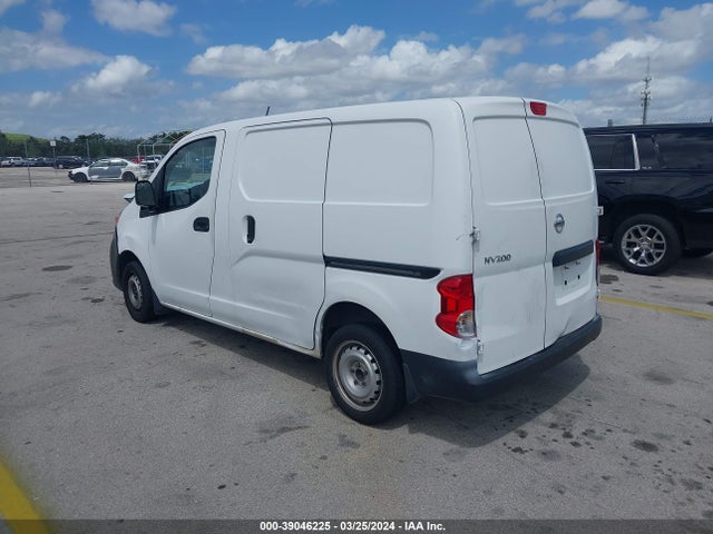 Nissan Nv200 S 2015 3N6CM0KN0FK734503 Image 3