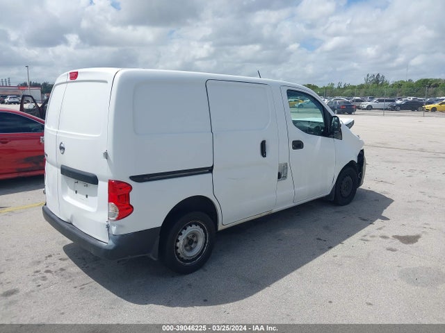 Nissan Nv200 S 2015 3N6CM0KN0FK734503 Image 4