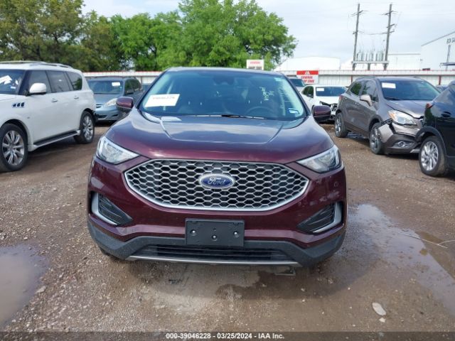 2FMPK4J9XRBA77060 Ford EDGE SEL