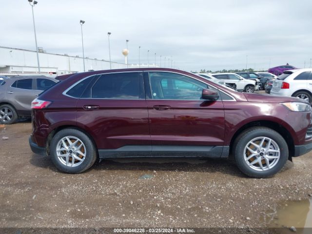 2FMPK4J9XRBA77060 Ford EDGE SEL