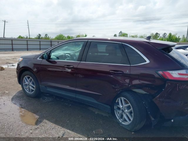 2FMPK4J9XRBA77060 Ford EDGE SEL