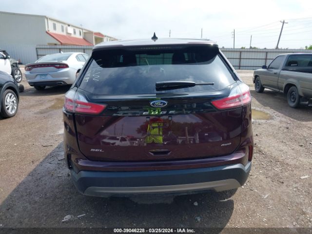 2FMPK4J9XRBA77060 Ford EDGE SEL