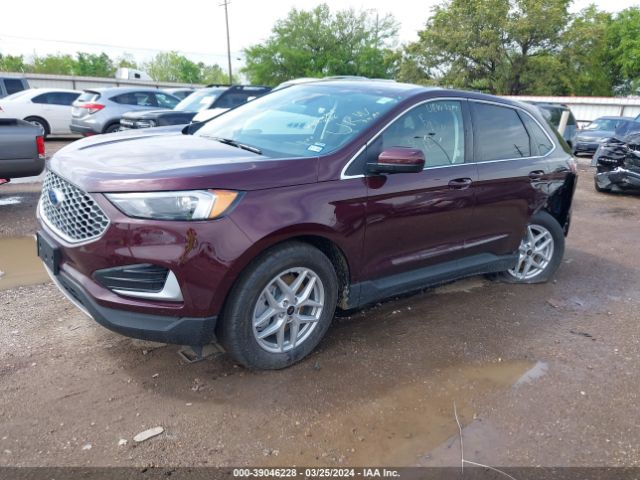 2FMPK4J9XRBA77060 Ford EDGE SEL