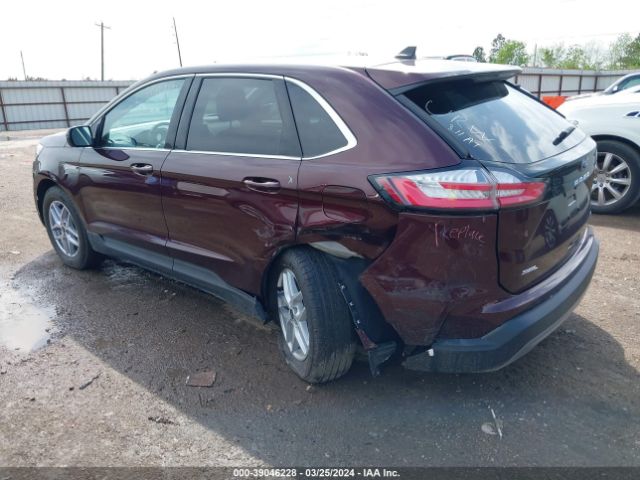 2FMPK4J9XRBA77060 Ford EDGE SEL