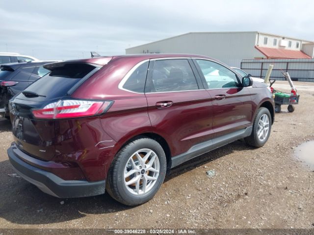 2FMPK4J9XRBA77060 Ford EDGE SEL