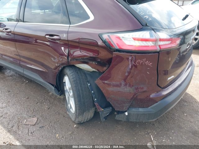2FMPK4J9XRBA77060 Ford EDGE SEL
