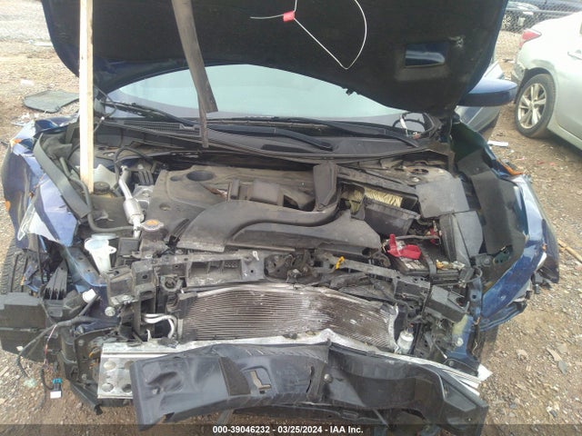 Nissan Altima 2.5 Sr 2016 1N4AL3AP4GC289018 Image 10