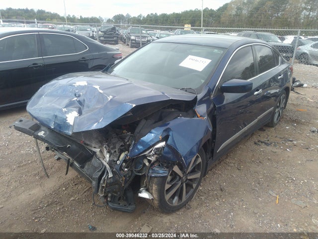 Nissan Altima 2.5 Sr 2016 1N4AL3AP4GC289018 Image 12