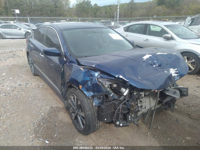 Nissan Altima 2.5 Sr 2016 1N4AL3AP4GC289018 Image 14