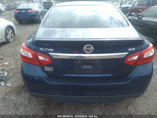 Nissan Altima 2.5 Sr 2016 1N4AL3AP4GC289018 Image 15