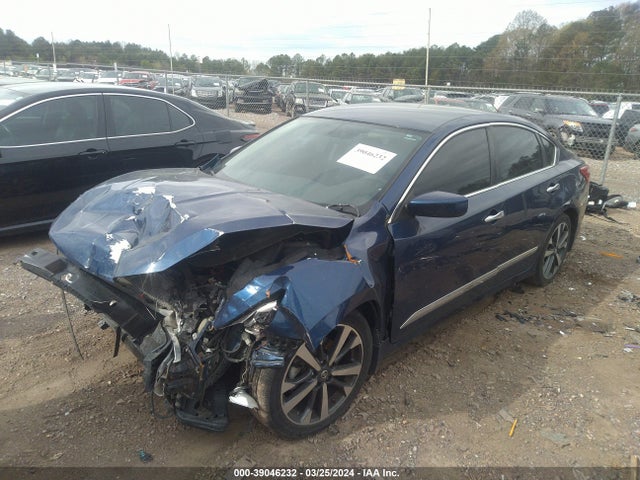 Nissan Altima 2.5 Sr 2016 1N4AL3AP4GC289018 Image 2