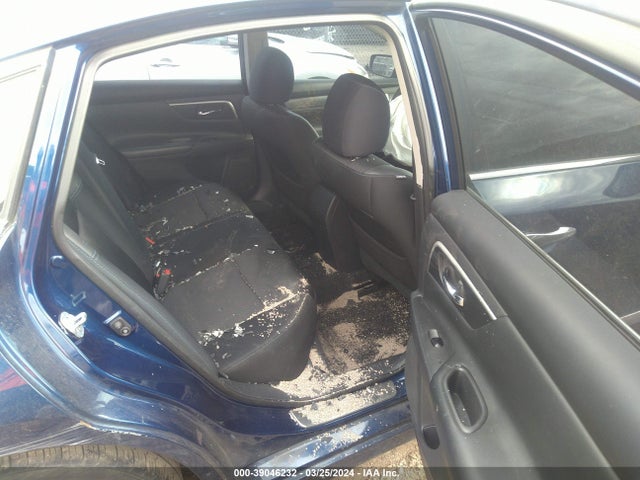Nissan Altima 2.5 Sr 2016 1N4AL3AP4GC289018 Image 8