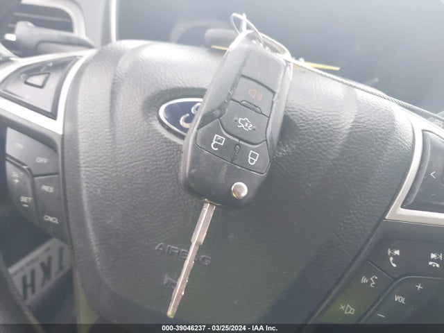 Ford FUSION SE 2014 3FA6P0H76ER201177 Image 11