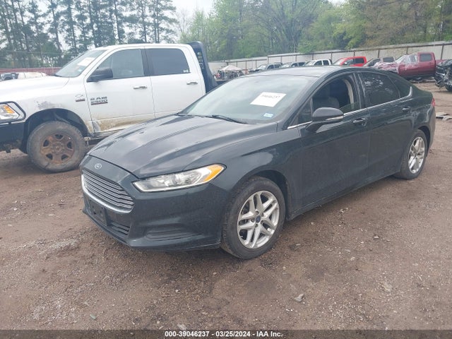 Ford FUSION SE 2014 3FA6P0H76ER201177 Image 2