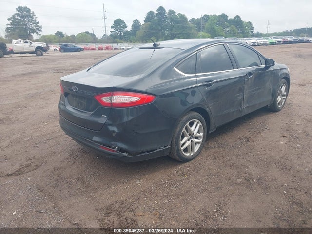 Ford FUSION SE 2014 3FA6P0H76ER201177 Image 4