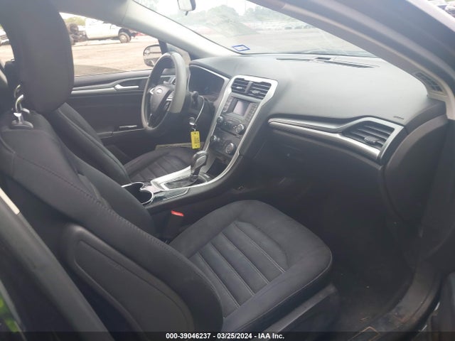 Ford FUSION SE 2014 3FA6P0H76ER201177 Image 5