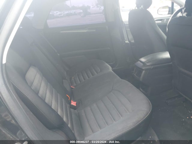 Ford FUSION SE 2014 3FA6P0H76ER201177 Image 8