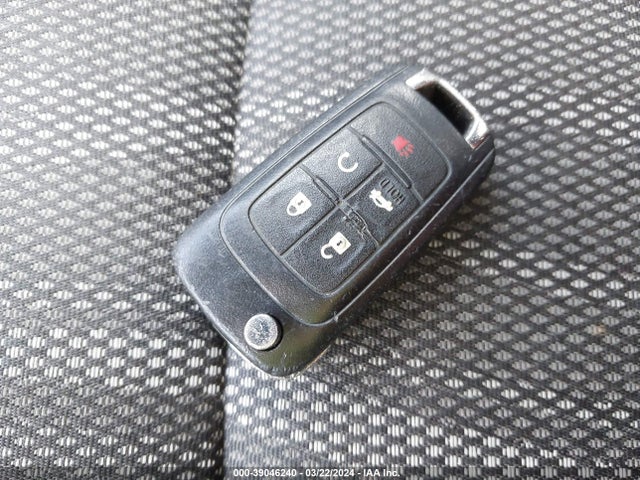 Chevrolet Sonic Lt Auto 2016 1G1JC5SG4G4102609 Image 11