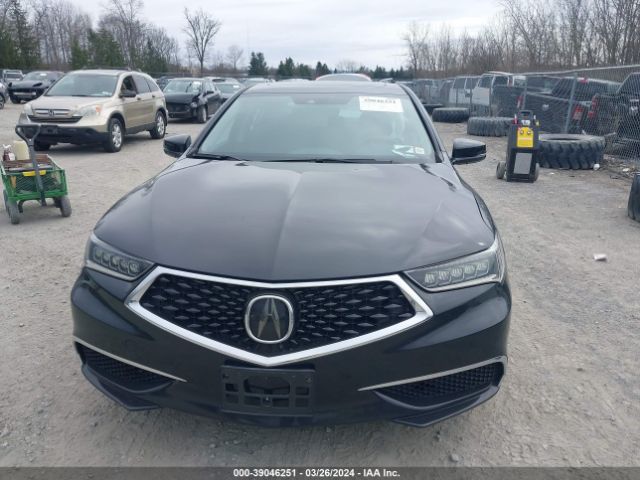 19UUB1F38KA000958 Acura Tlx Standard