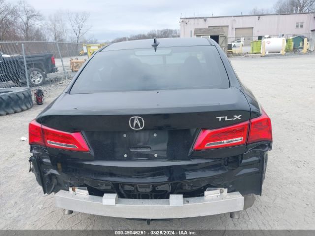 19UUB1F38KA000958 Acura Tlx Standard