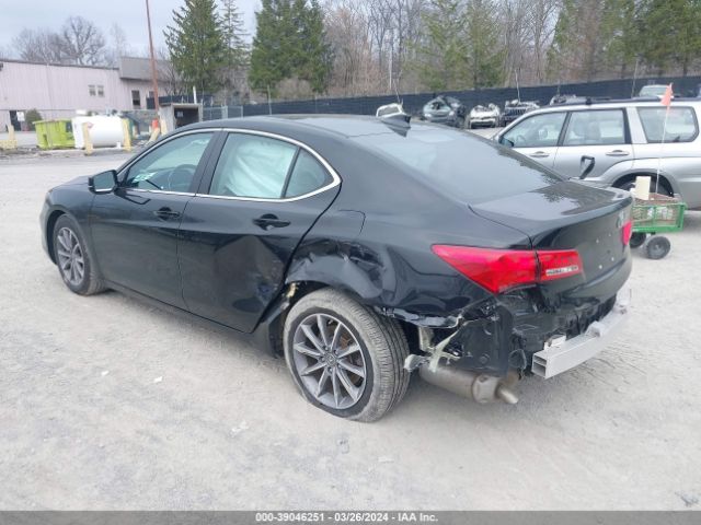 19UUB1F38KA000958 Acura Tlx Standard