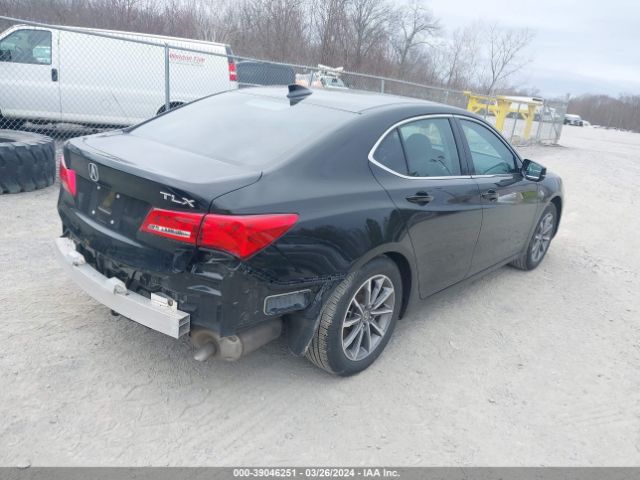 19UUB1F38KA000958 Acura Tlx Standard