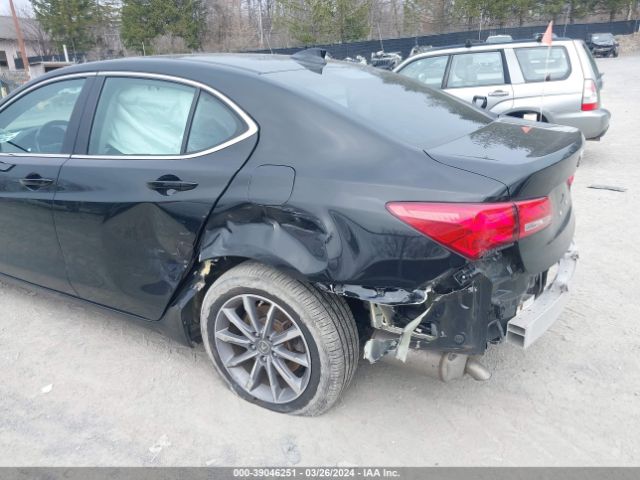 19UUB1F38KA000958 Acura Tlx Standard