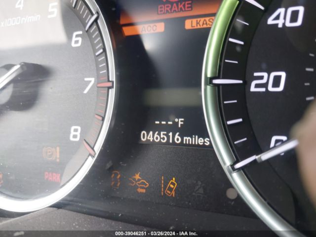 19UUB1F38KA000958 Acura Tlx Standard