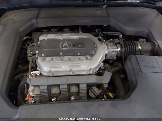 Acura Tl 3.5 Special Edition 2014 19UUA8F33EA004013 Image 10