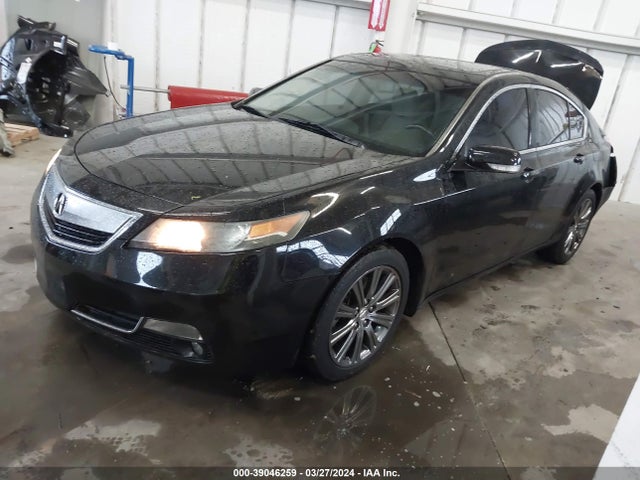 Acura Tl 3.5 Special Edition 2014 19UUA8F33EA004013 Image 2