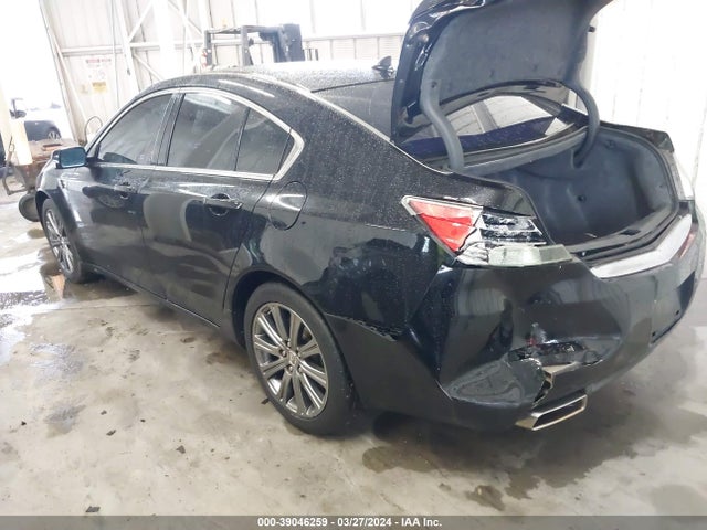 Acura Tl 3.5 Special Edition 2014 19UUA8F33EA004013 Image 3
