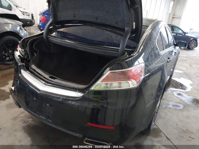 Acura Tl 3.5 Special Edition 2014 19UUA8F33EA004013 Image 4