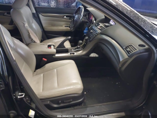 Acura Tl 3.5 Special Edition 2014 19UUA8F33EA004013 Image 5
