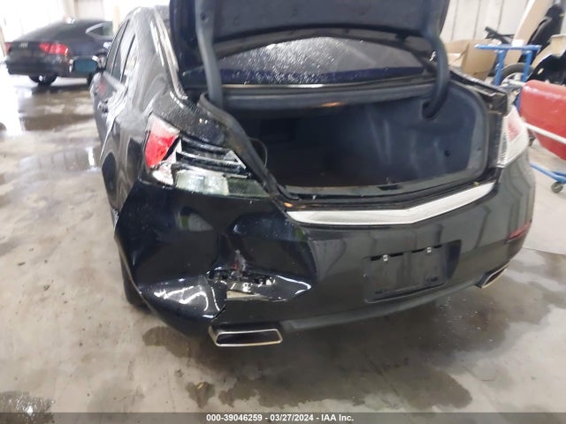 Acura Tl 3.5 Special Edition 2014 19UUA8F33EA004013 Image 6