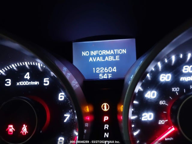 Acura Tl 3.5 Special Edition 2014 19UUA8F33EA004013 Image 7