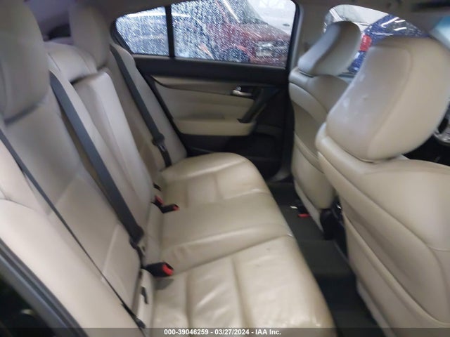 Acura Tl 3.5 Special Edition 2014 19UUA8F33EA004013 Image 8