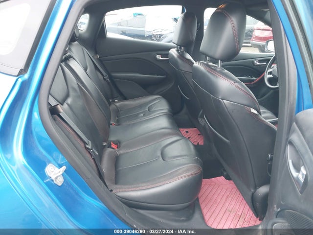 Dodge DART GT 2015 1C3CDFEB3FD307571 Image 8