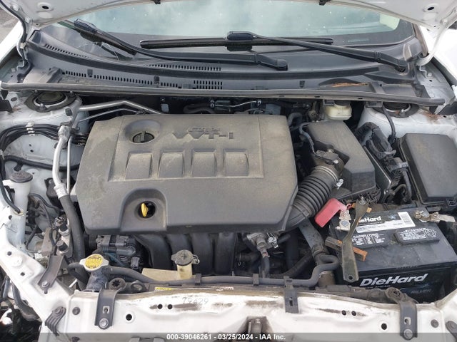Toyota Corolla Le Plus 2016 2T1BURHE9GC498782 Image 10