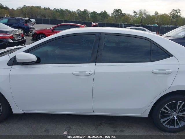 Toyota Corolla Le Plus 2016 2T1BURHE9GC498782 Image 14