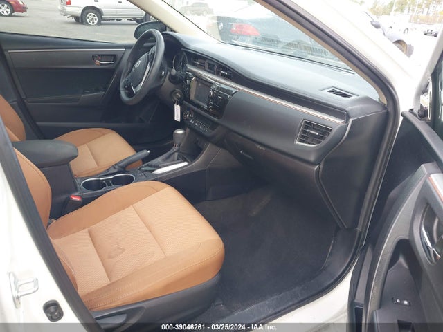 Toyota Corolla Le Plus 2016 2T1BURHE9GC498782 Image 5