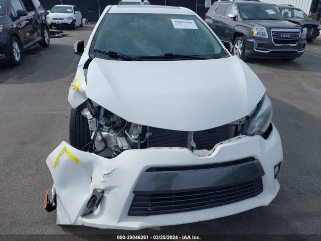 Toyota Corolla Le Plus 2016 2T1BURHE9GC498782 Image 6