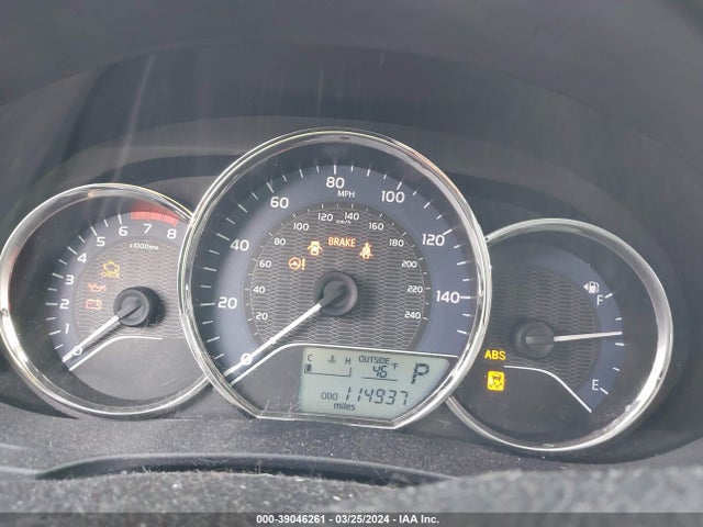Toyota Corolla Le Plus 2016 2T1BURHE9GC498782 Image 7