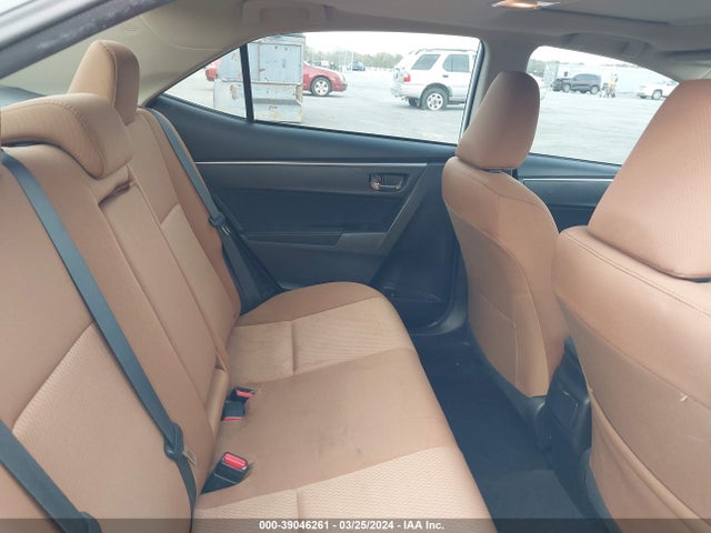 Toyota Corolla Le Plus 2016 2T1BURHE9GC498782 Image 8