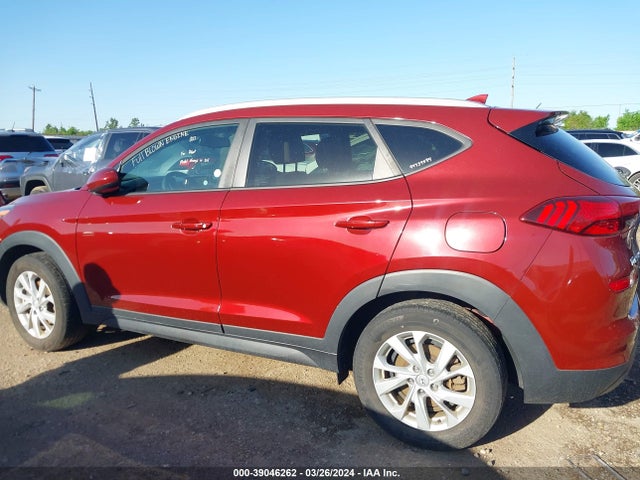 Hyundai Tucson Value 2019 KM8J3CA40KU981114 Image 14