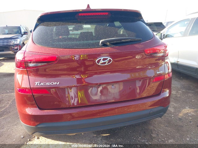 Hyundai Tucson Value 2019 KM8J3CA40KU981114 Image 16